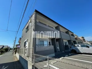 ジェネルー三方原【1階】の外観