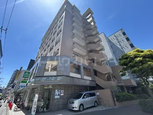 コモン西葛西【10階】の外観
