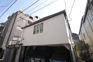 白稜ハイム【2階】の外観