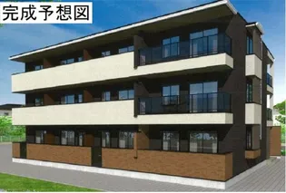 ヒカルサ東加古川【2階】の外観