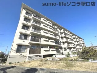 御園団地4号棟の画像