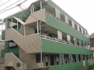 東京都中野区中野6【マンション】の外観