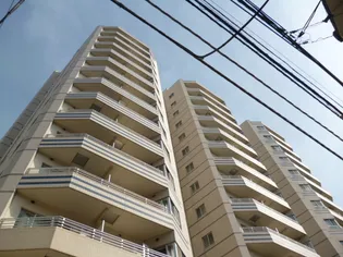 セントラルクリブ六本木II【3階】の外観