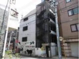 東京都渋谷区本町2【マンション】の外観