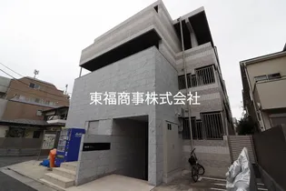 東京都練馬区小竹町2【マンション】の外観