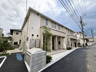 ヒルステージ野方【2階】の外観