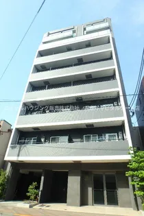ハーモニーレジデンス月島♯002【4階】の外観