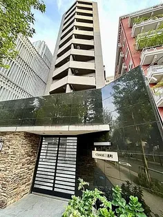 東京都千代田区三番町【マンション】の外観