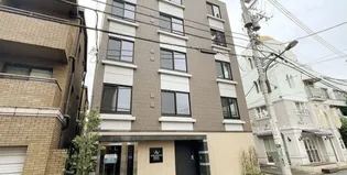 東京都渋谷区恵比寿3【マンション】の外観