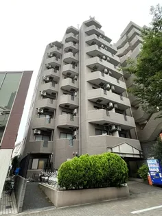 ステージファースト代々木【5階】の外観