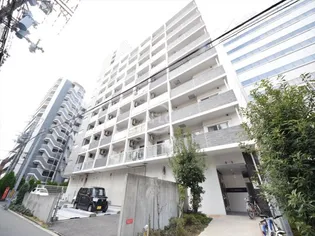 シティヒルズ安堂寺【4階】の外観