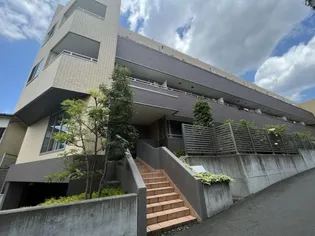 神奈川県川崎市幸区南加瀬1【マンション】の外観