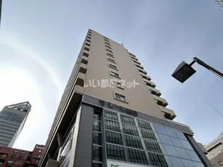 宮城県仙台市青葉区中央4【マンション】の外観