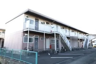 十王堂ハイツAの画像