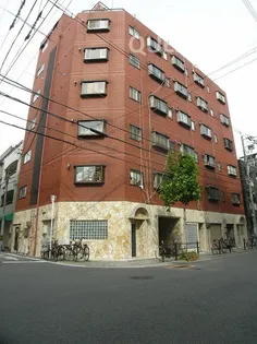 大阪府大阪市北区天満3【マンション】の外観