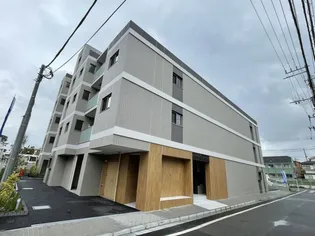 GARDEN COURT A 西高島平の画像