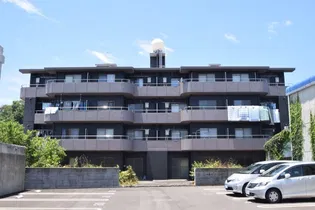 サニースクエア牟岐の外観