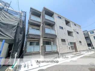大阪府東大阪市高井田本通2【アパート】の外観