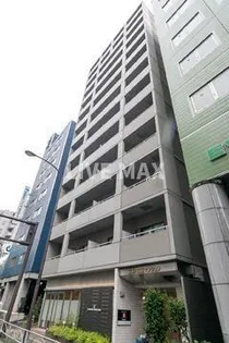東京都港区高輪2【マンション】の外観
