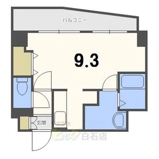 Lコート南郷丘【2階】の間取り