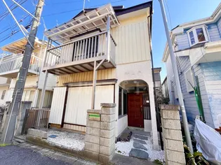 千葉県松戸市西馬橋1【一戸建】の外観