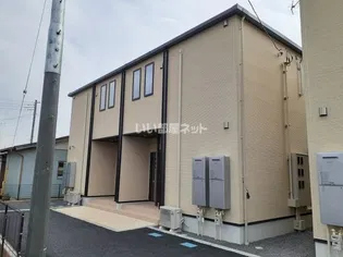 レジデンス フジ Cの画像