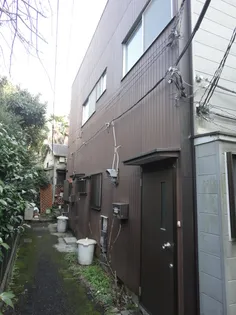 東京都品川区東五反田4【一戸建】の外観