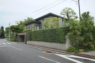 東京都大田区田園調布3【一戸建】の外観