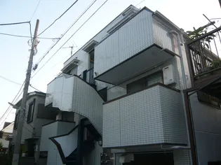 コーポビックバレーの画像