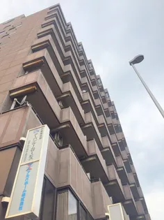 コンフォール長吉【4階】の外観