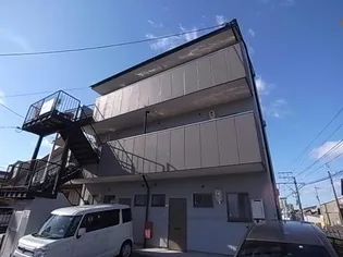 宮脇マンションII【3階】の外観