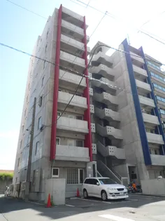 北海道札幌市中央区南十三条西1【マンション】の外観