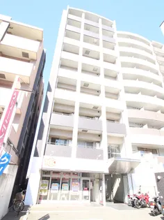 グランレガーロII【9階】の外観