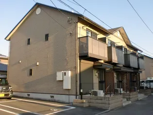 ツインリーフIの外観