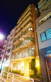 東京都品川区大井1【マンション】の外観