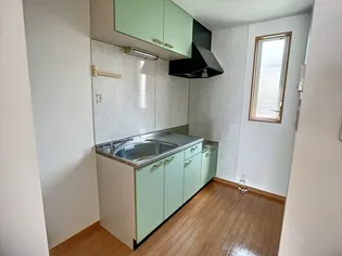 アビテ・リアン【1階】のキッチン