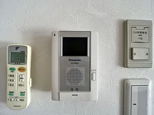 アビテ・リアン【1階】の内装