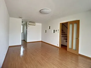 アビテ・リアン【1階】の居間