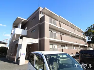 フェリシャス【3階】の外観