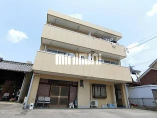 アイコウハイツ【2階】の外観