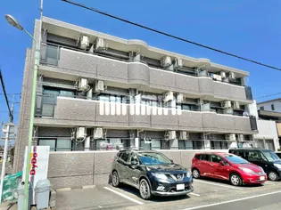 マンション表台【1階】の外観