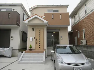 神奈川県藤沢市鵠沼桜が岡1【一戸建】の外観