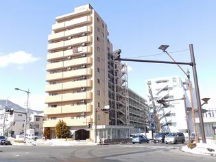 ファーニッシュド・ステイ長野善光寺【3階】の外観