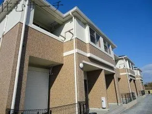 エクセルハイツ【2階】の外観