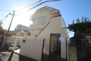 カ-サ四条畷【2階】の外観