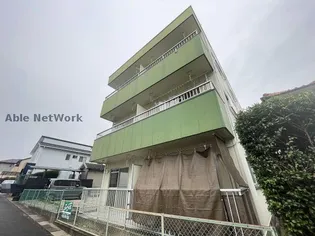 コーポ岡部緑ヶ丘の画像