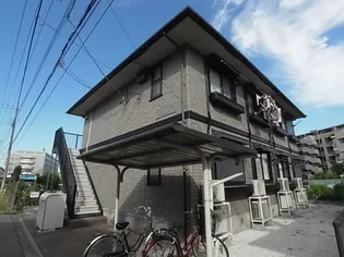 ルミエール【1階】の外観