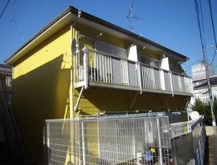 キダカコーポ井田【1階】の外観