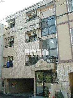 Love Wing白鳥【3階】の外観