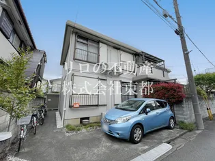 シティハイムサンセット【2階】の外観